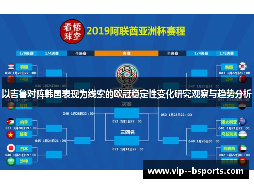 以吉鲁对阵韩国表现为线索的欧冠稳定性变化研究观察与趋势分析